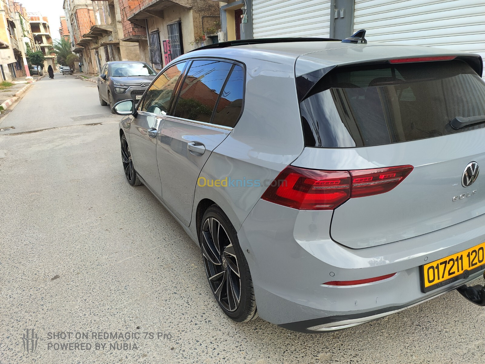 Volkswagen Golf 8 2020 Styl