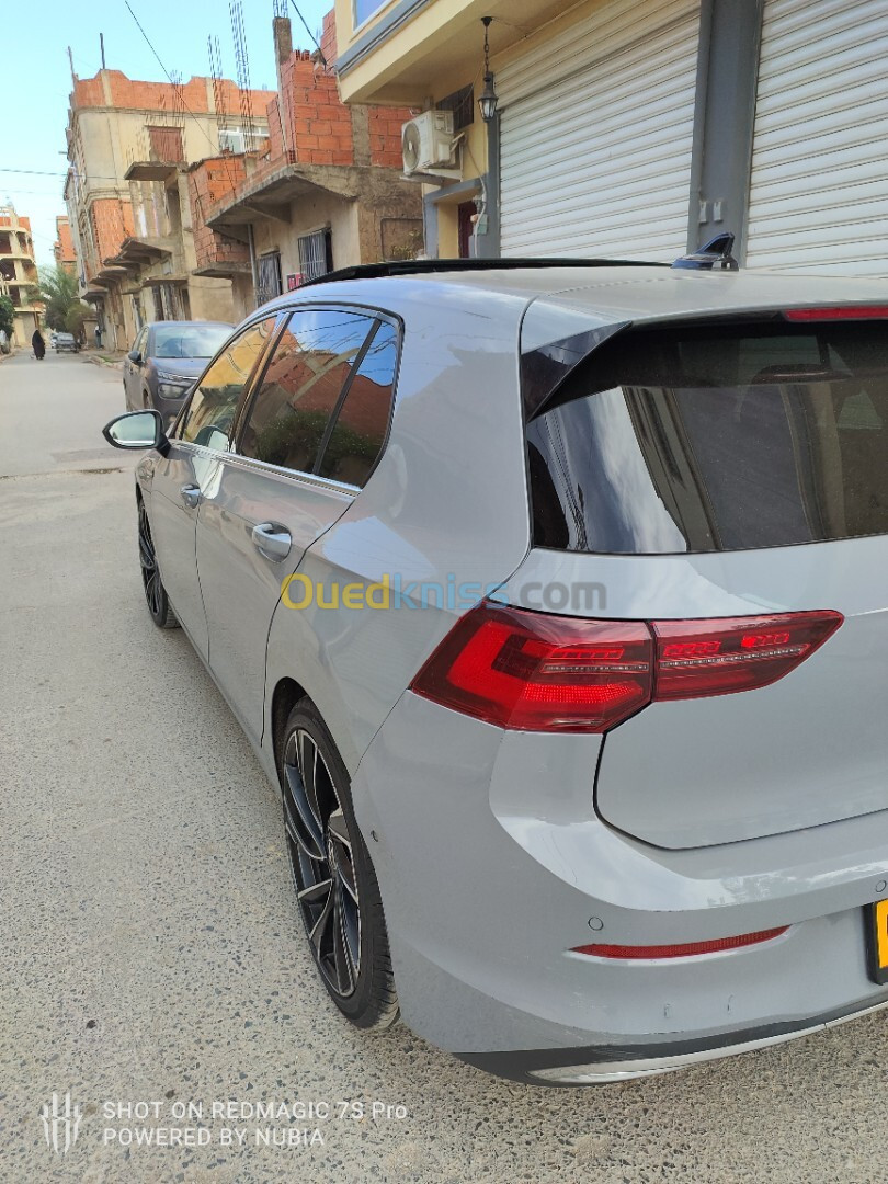 Volkswagen Golf 8 2020 Styl