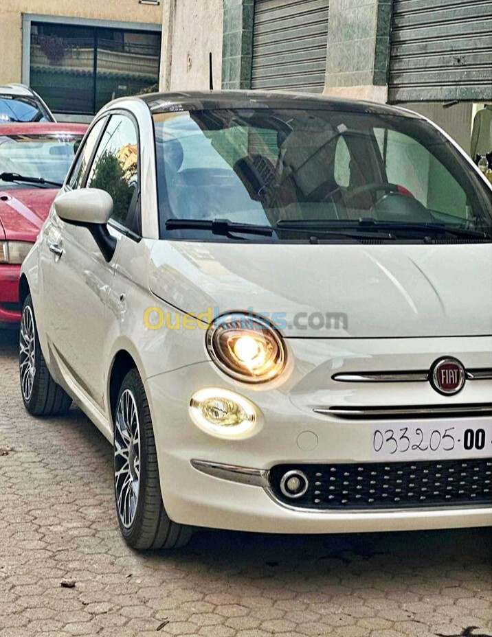 Fiat 500 2024 dolcevita