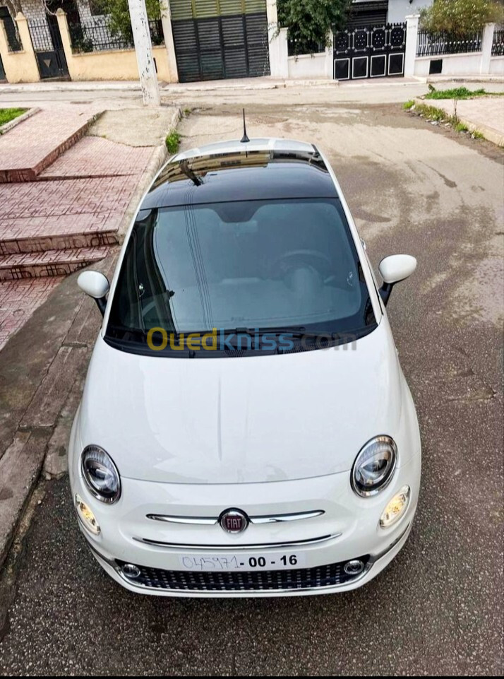 Fiat 500 2024 Dolcevita