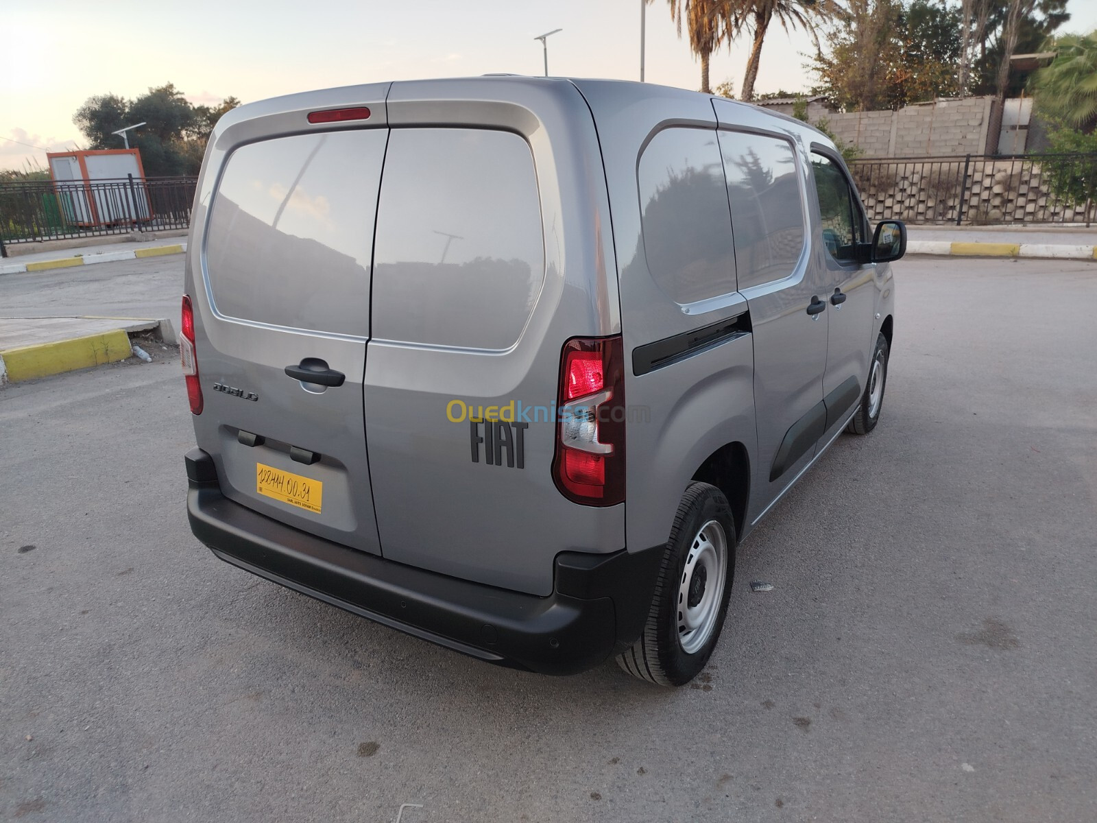 Fiat Doblo New 2024 Doblo New