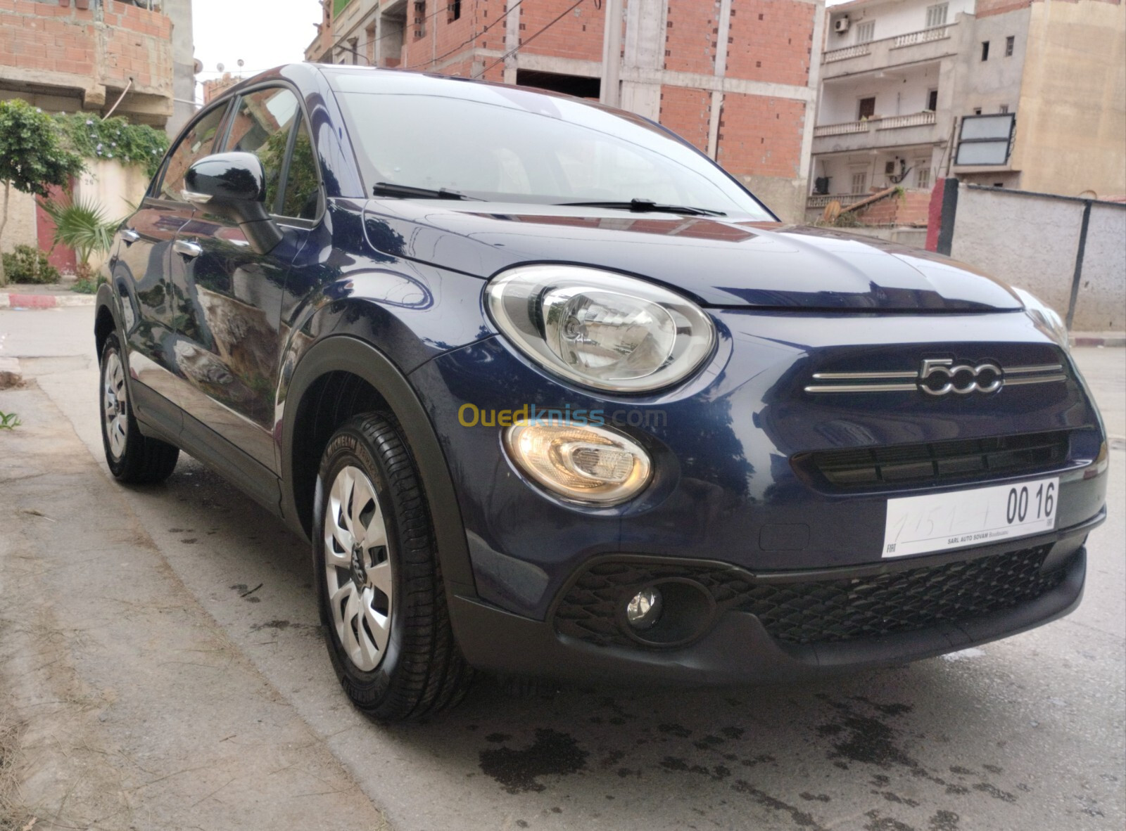 Fiat 500 x Cult 1.4 ESS 140 ch 2024 Cult