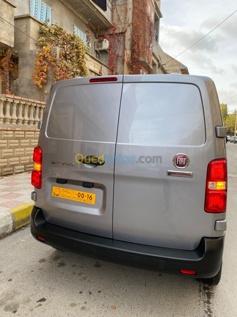 Fiat SCUDO 2023 SCUDO