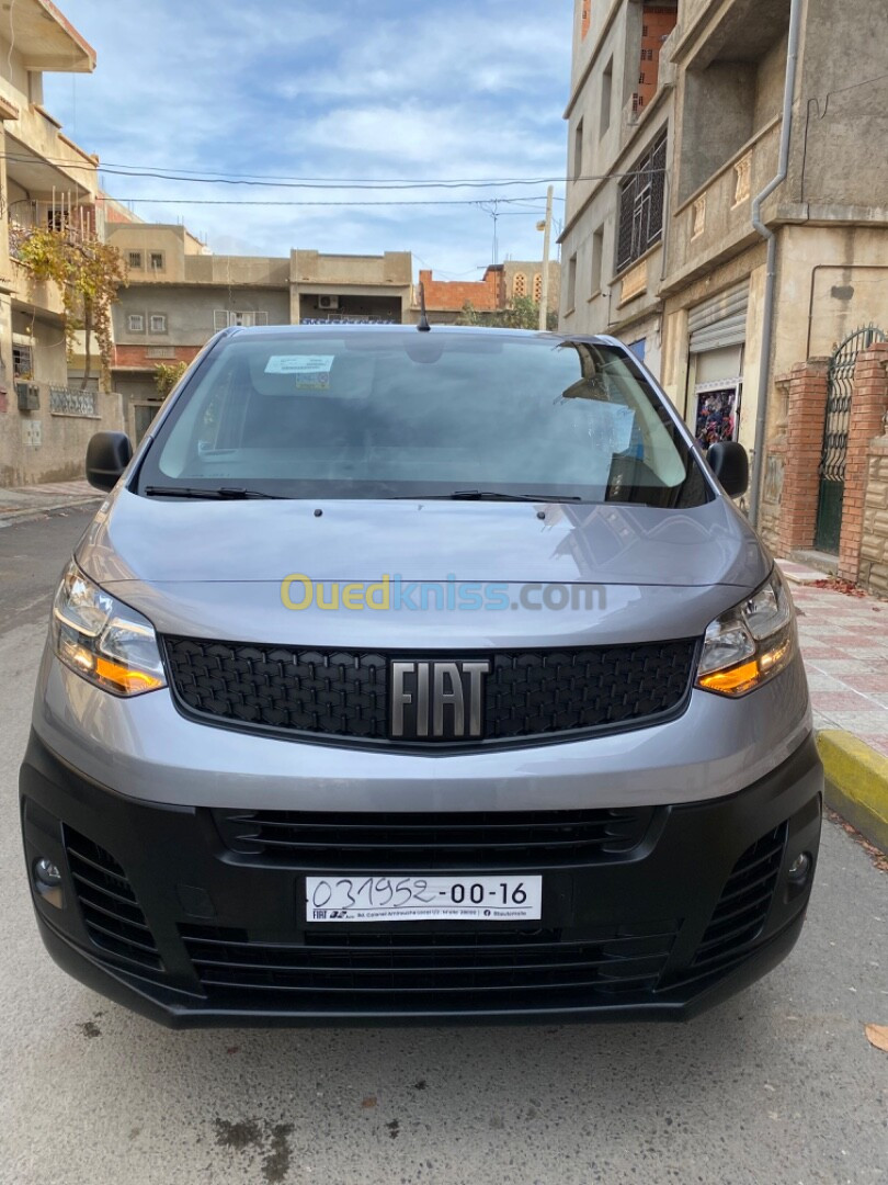 Fiat SCUDO 2023 SCUDO