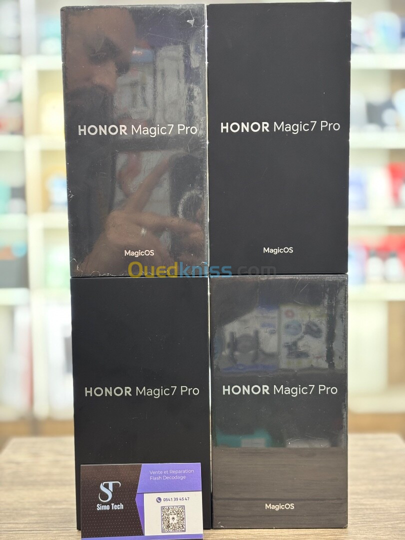 Honor Magic 7 pro