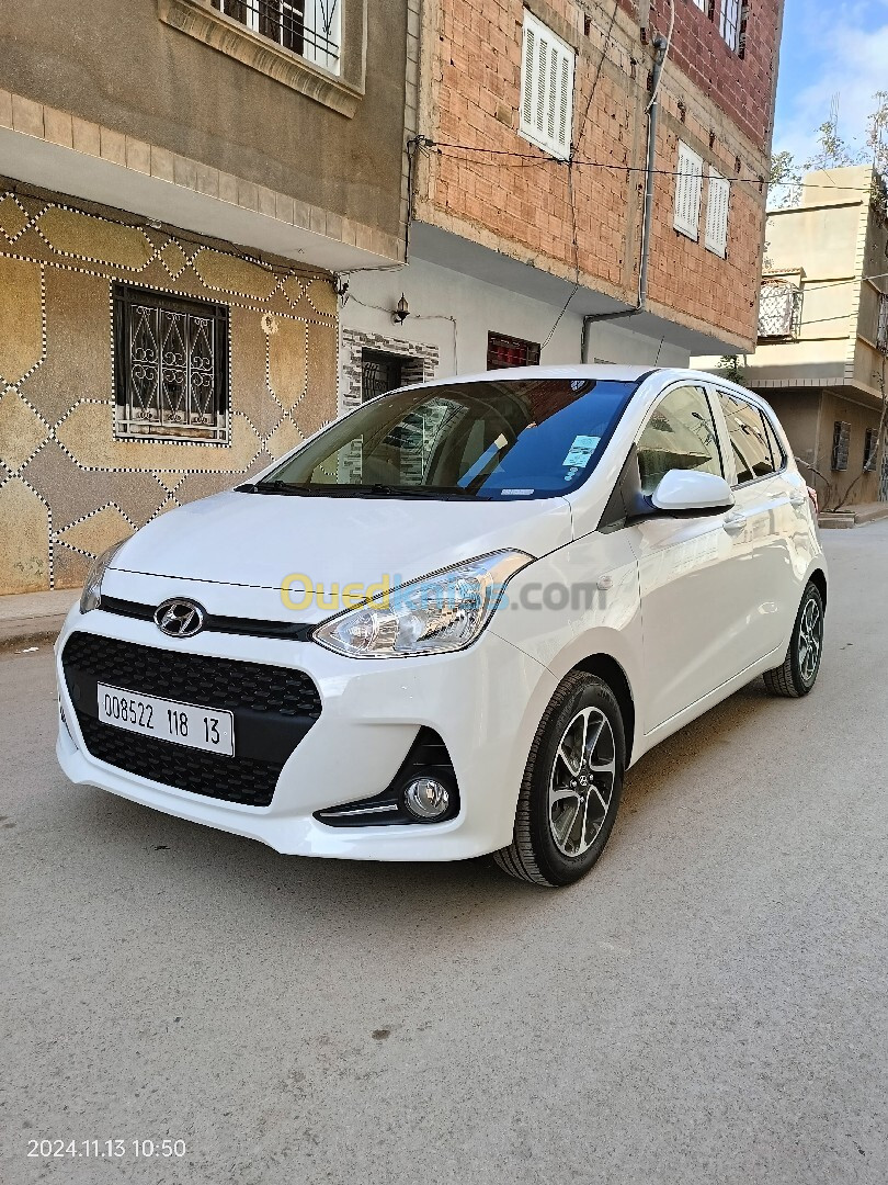 Hyundai Grand i10 2018 