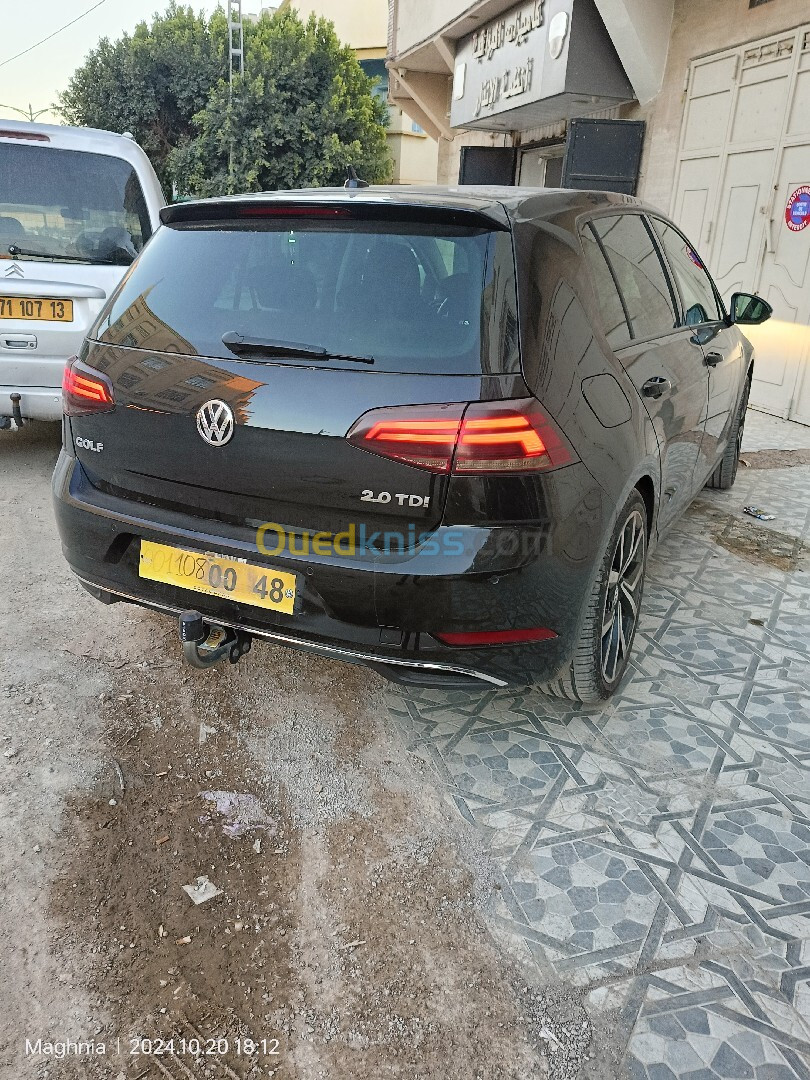 Volkswagen Golf 7 2017 Highline