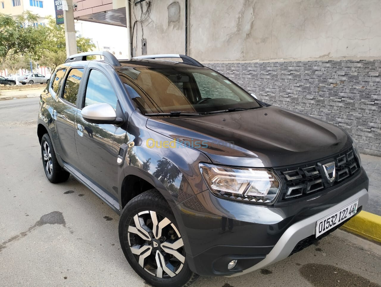 Dacia Duster 2022 Duster