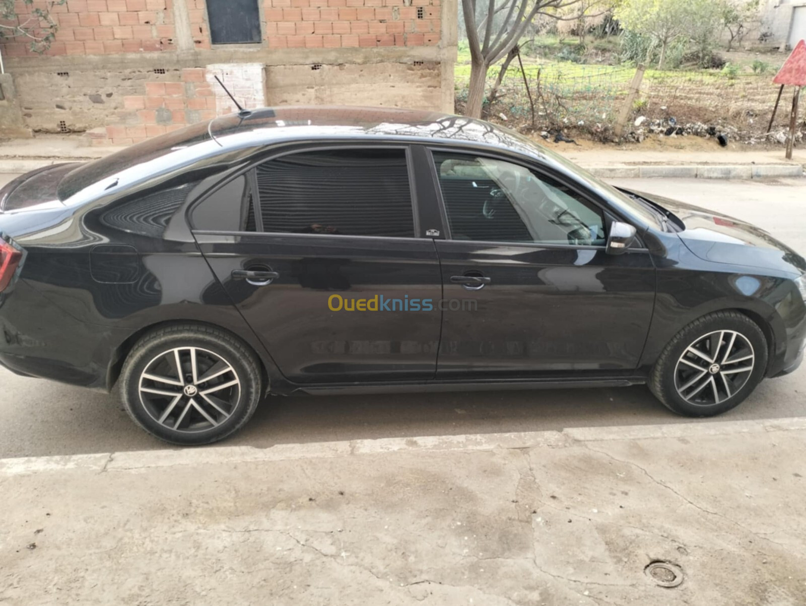 Skoda Rapid 2019 Monti carlo