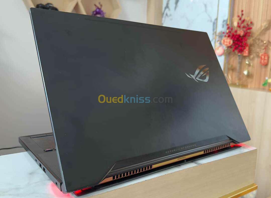 Asus ROG zephyrus s17 