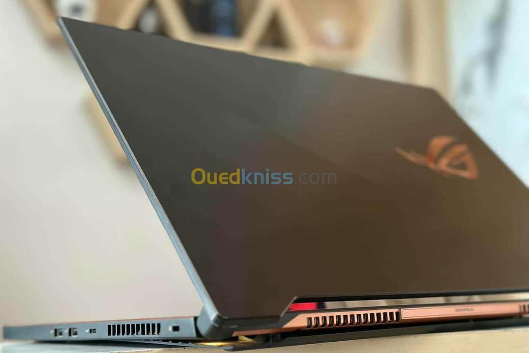 Asus ROG zephyrus s17 