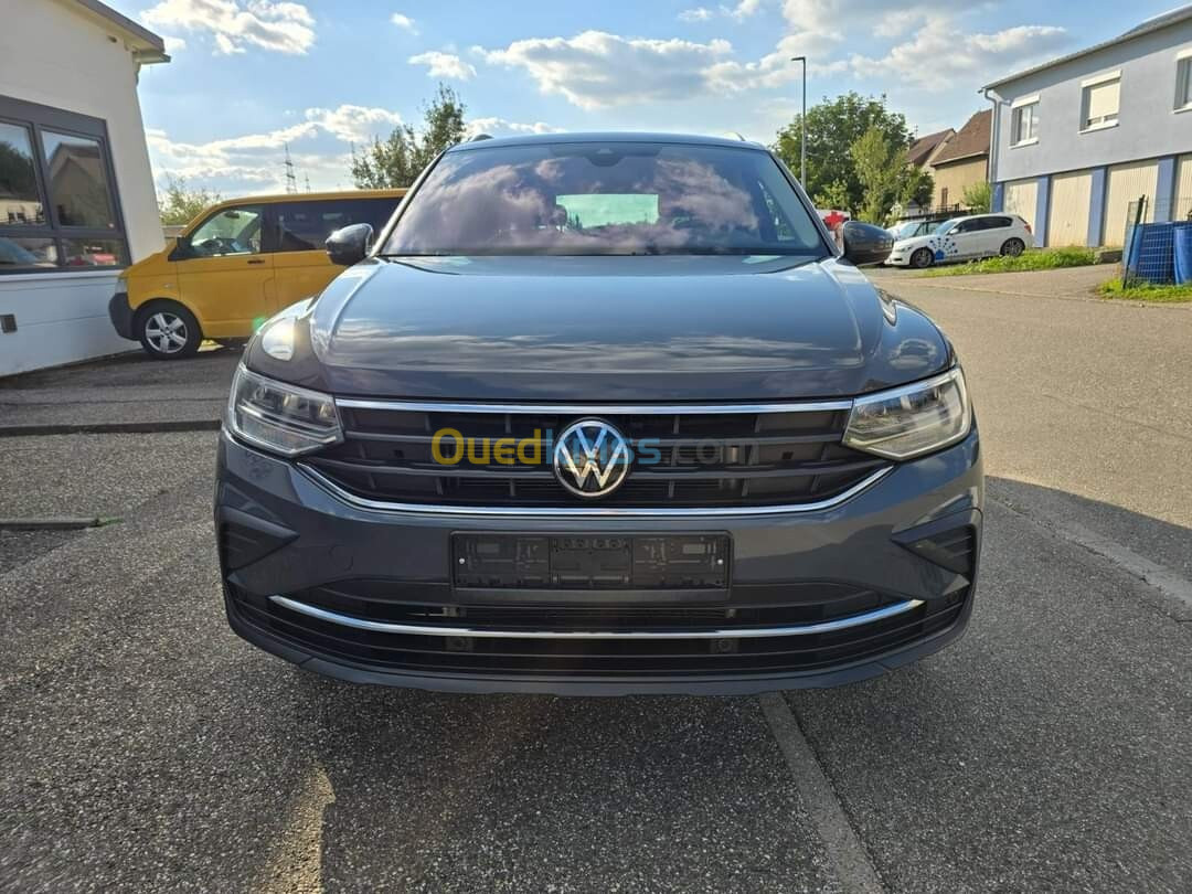 Volkswagen Tiguan 2023 Move