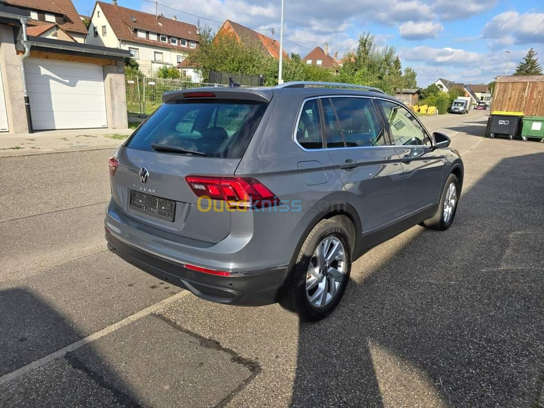 Volkswagen Tiguan 2023 Move