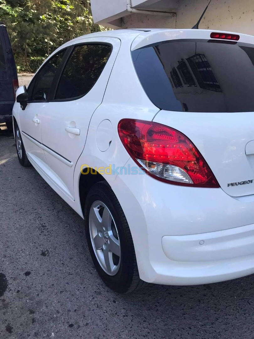 Peugeot 207 2012 Sportium