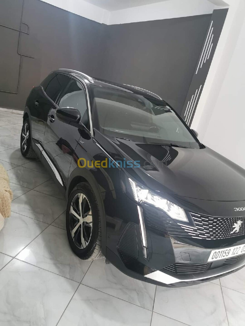 Peugeot 3008 2022 Allure