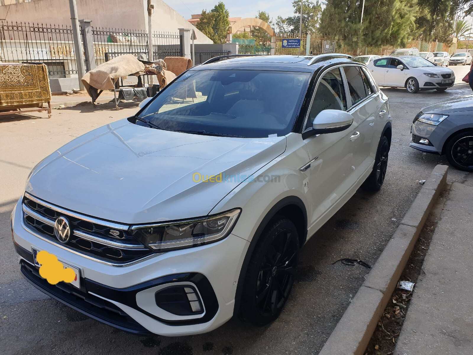 Volkswagen T-Roc 2024 R line