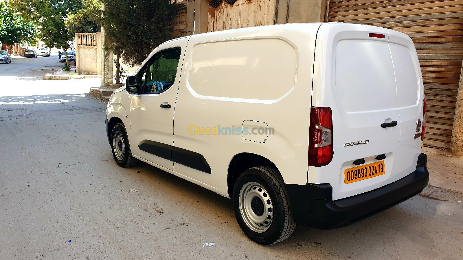 Fiat Doblo 2024 Doblo