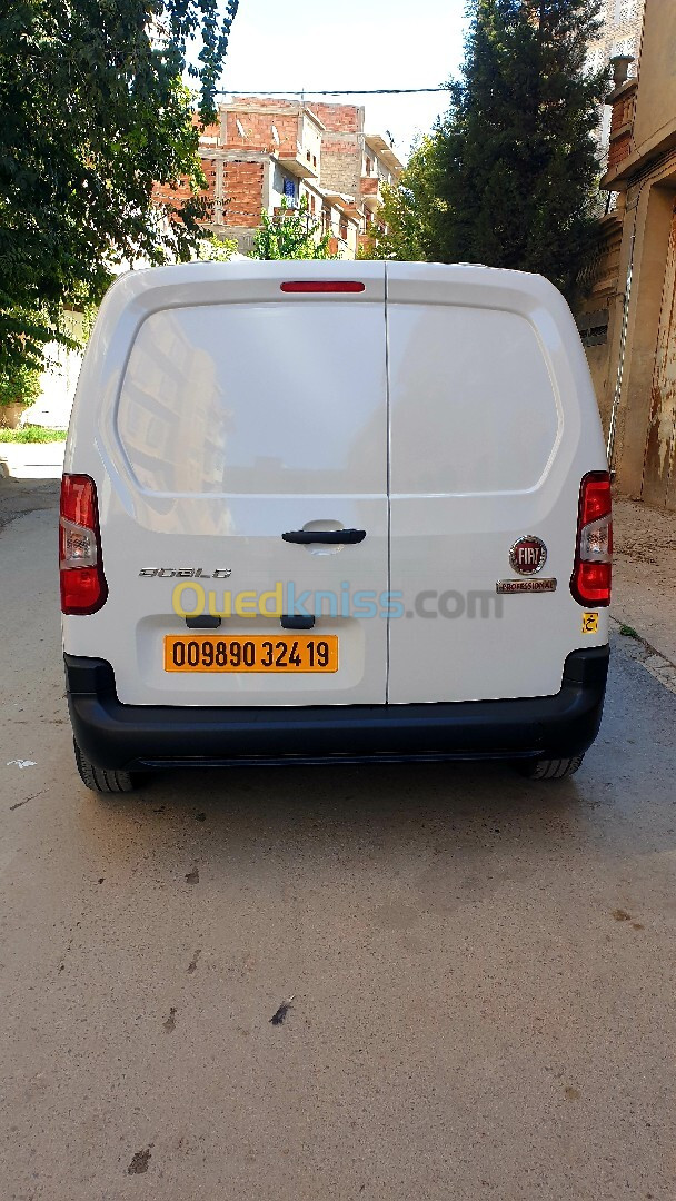 Fiat Doblo 2024 Doblo