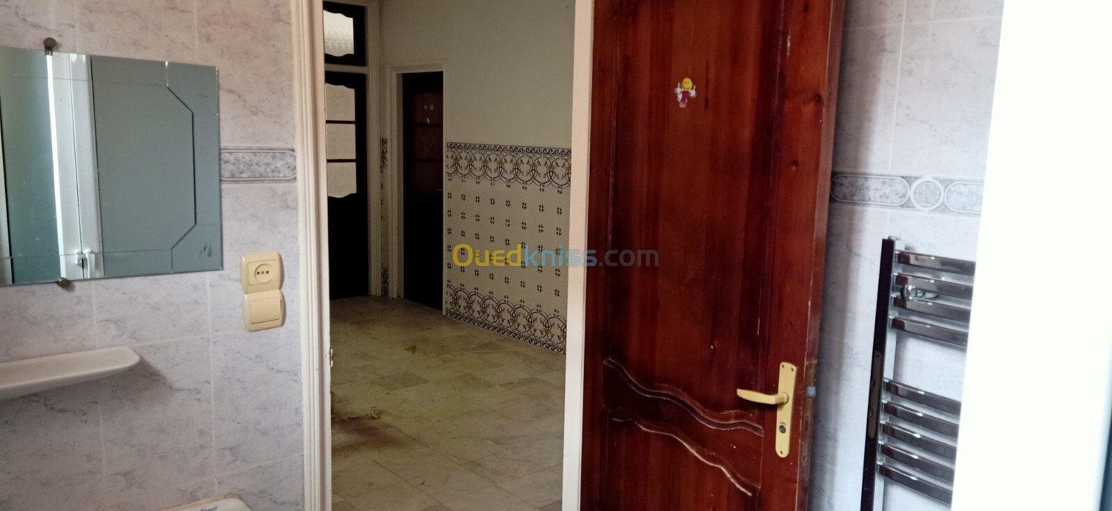 Location Niveau De Villa F6 Tlemcen Tlemcen