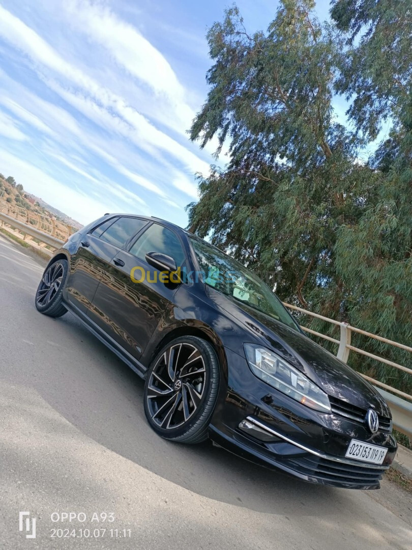 Volkswagen Golf 7 2019 Golf 7