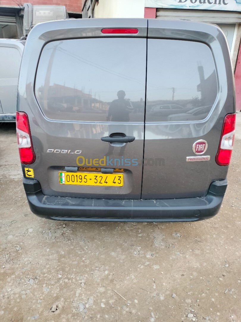 Fiat Doblo 2024 Brefissoinel