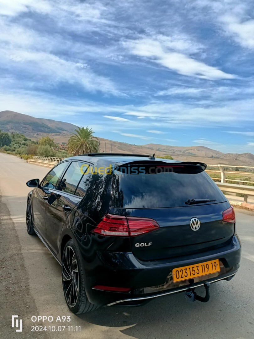 Volkswagen Golf 7 2019 Golf 7