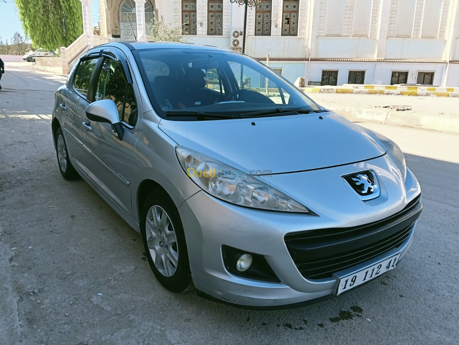 Peugeot 207 2012 