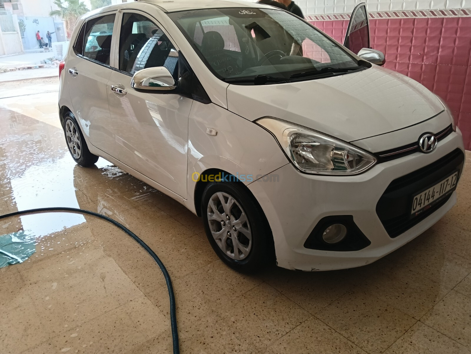 Hyundai Grand i10 2017 