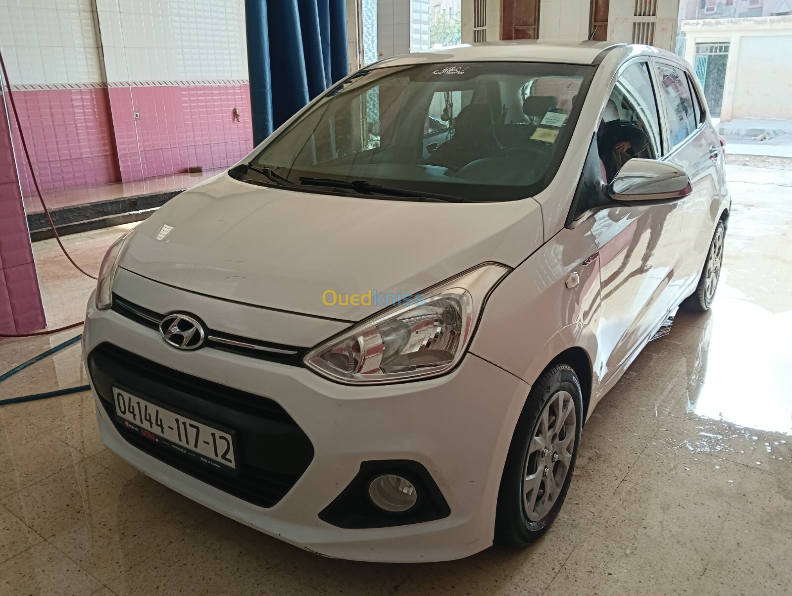 Hyundai Grand i10 2017 