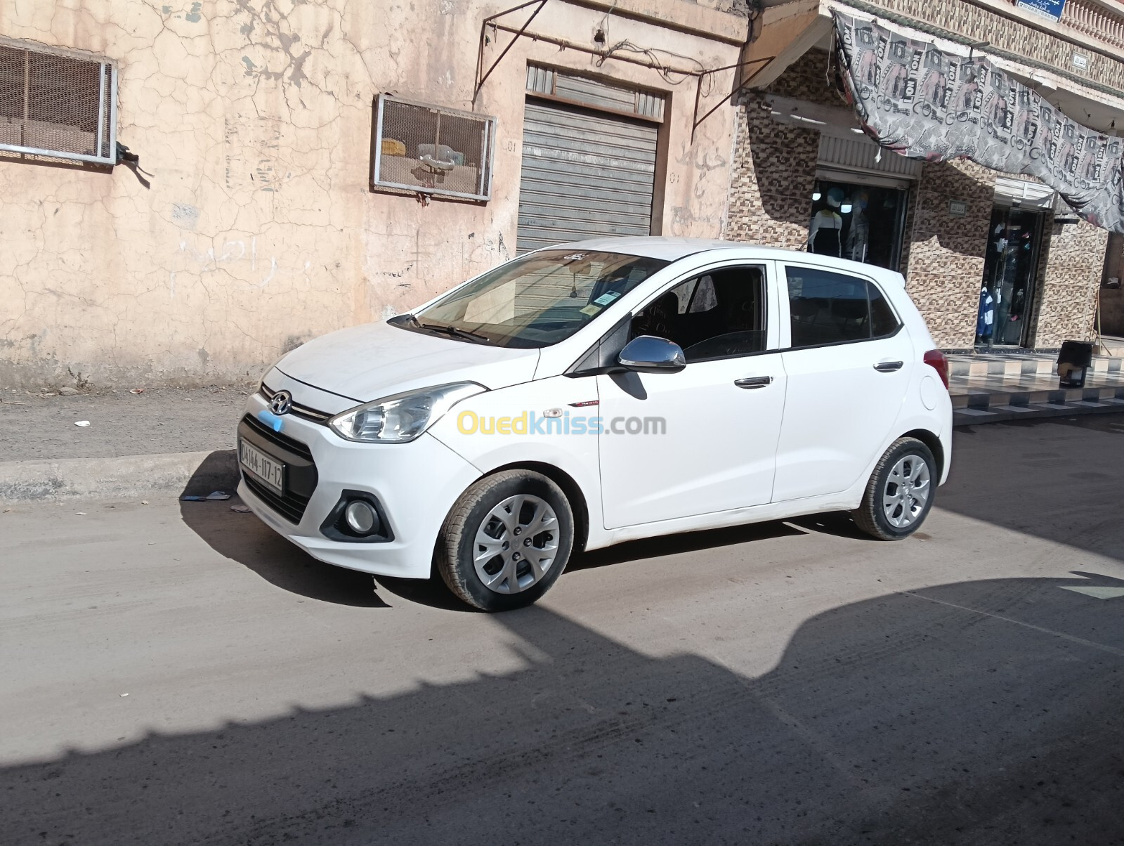 Hyundai Grand i10 2017 