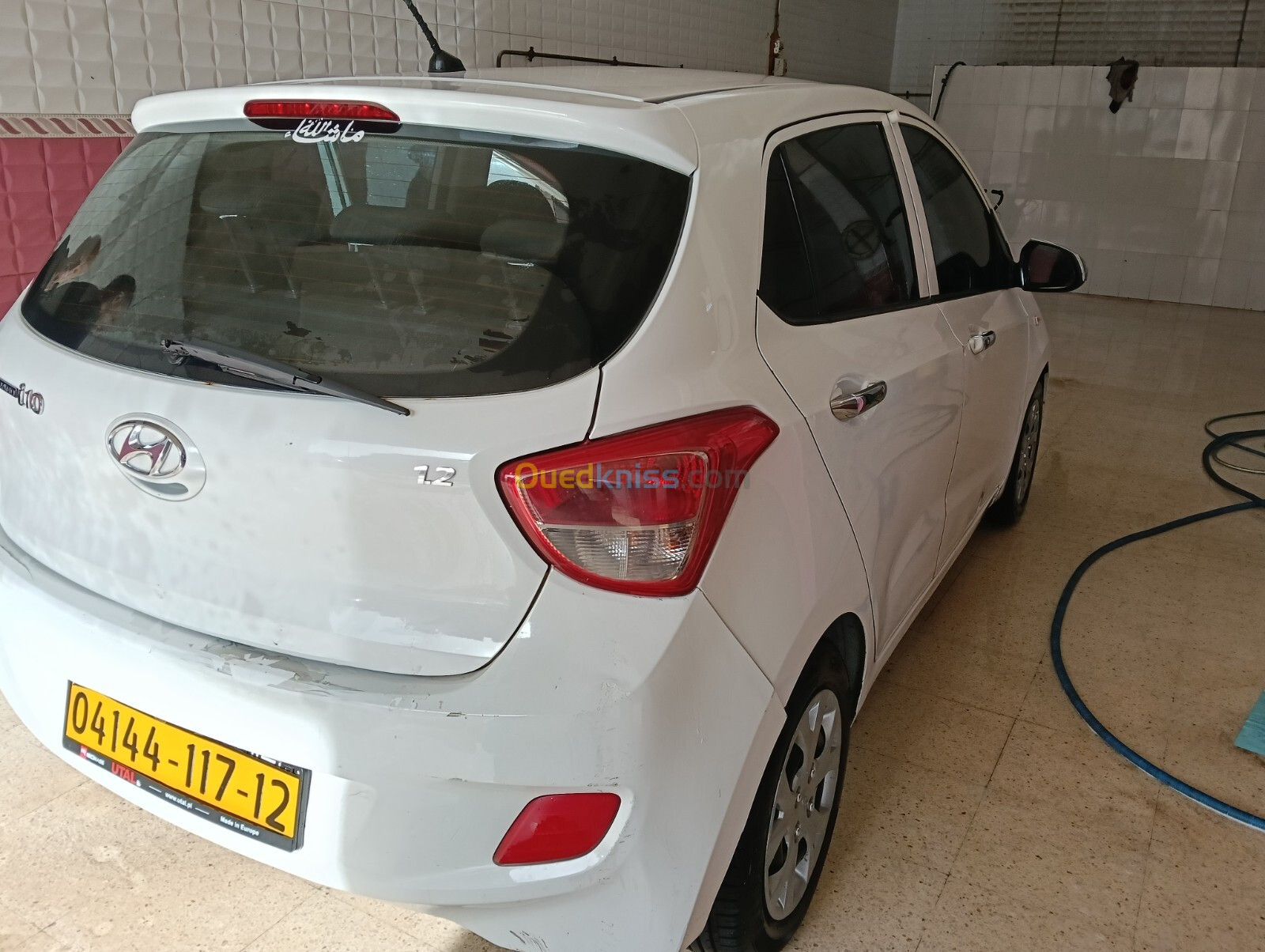 Hyundai Grand i10 2017 