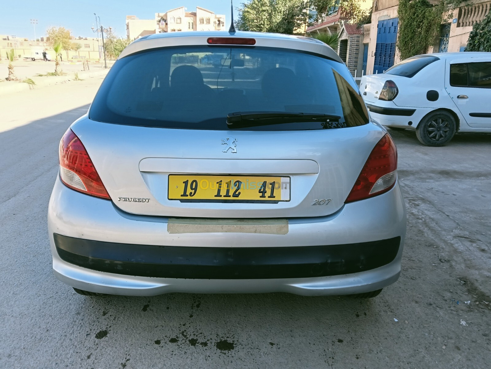 Peugeot 207 2012 