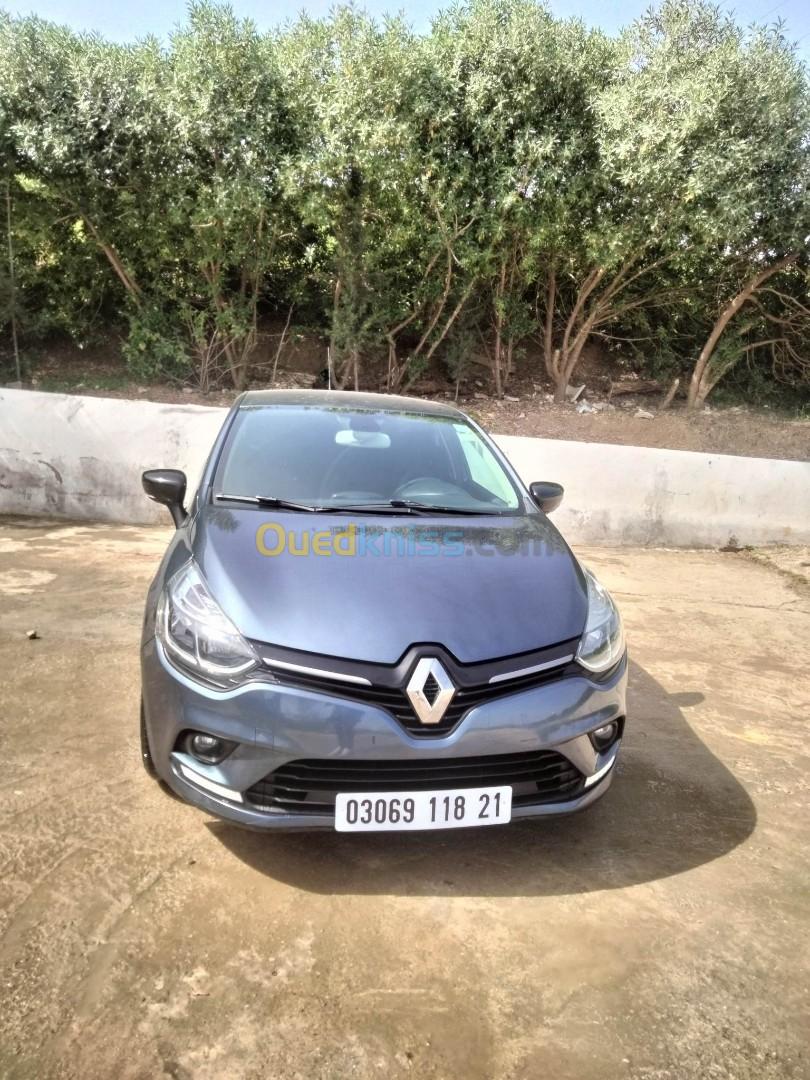 Renault Clio 4 2018 Limited 2