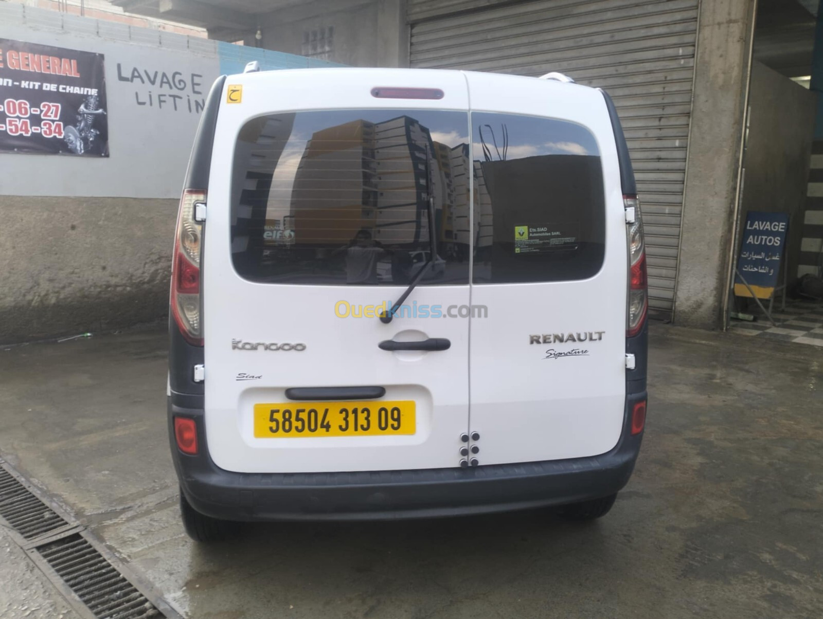 Renault Kangoo 2013 Kangoo