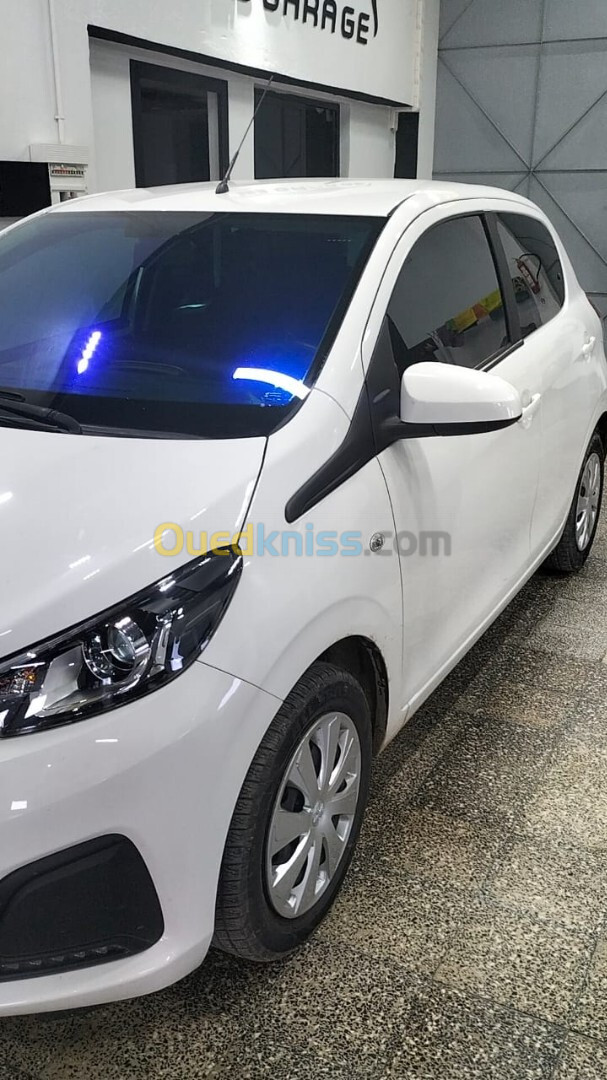 Peugeot 108 2021 Sport