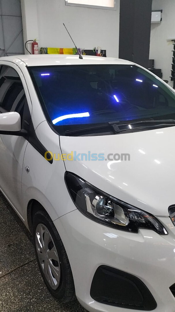 Peugeot 108 2021 Sport