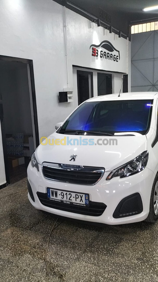 Peugeot 108 2021 Sport