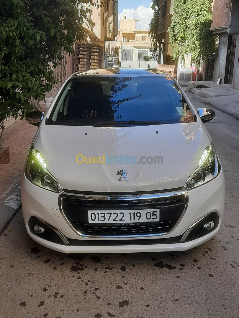 Peugeot 208 2019 Allure Facelift