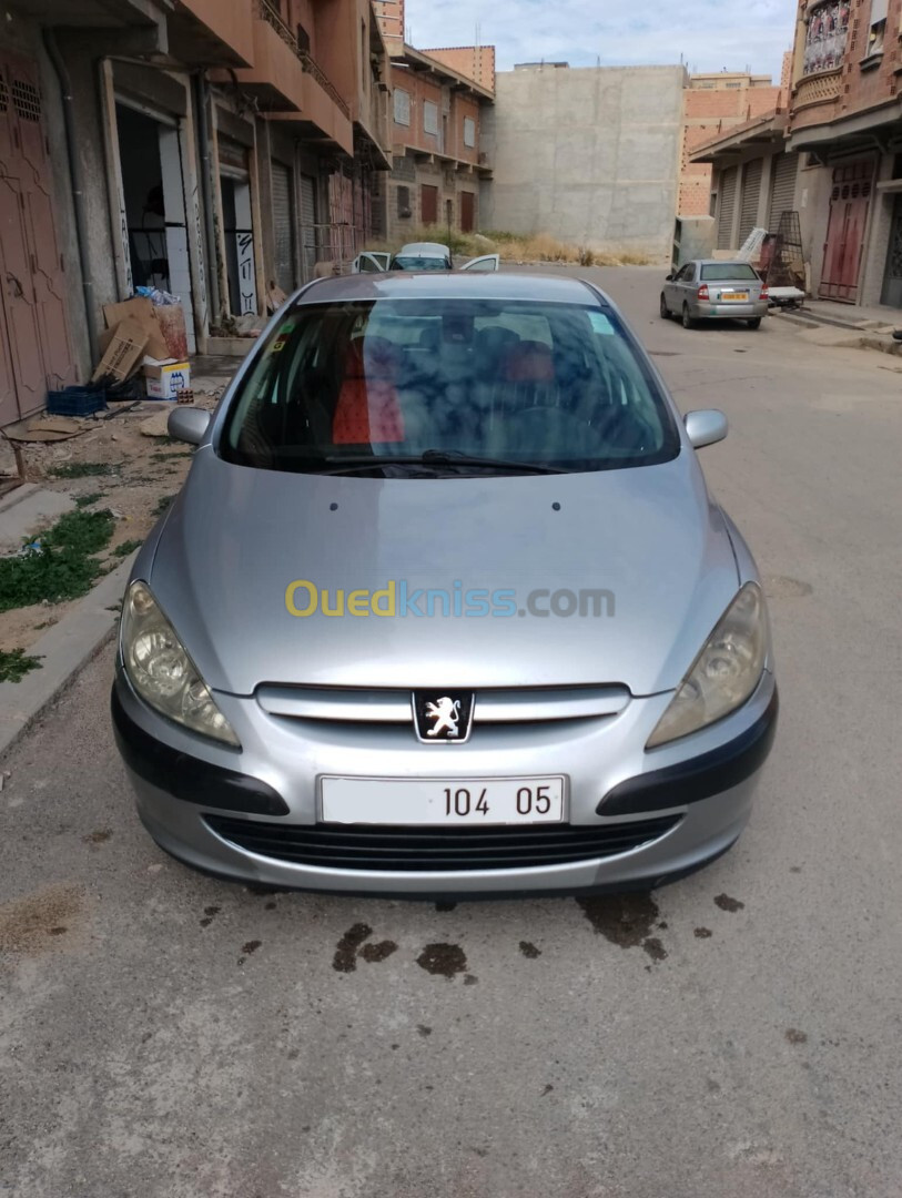 Peugeot 307 2004 XT