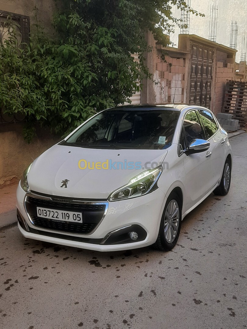 Peugeot 208 2019 Allure Facelift