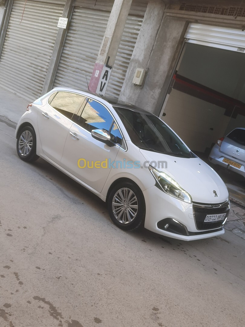 Peugeot 208 2019 Allure Facelift