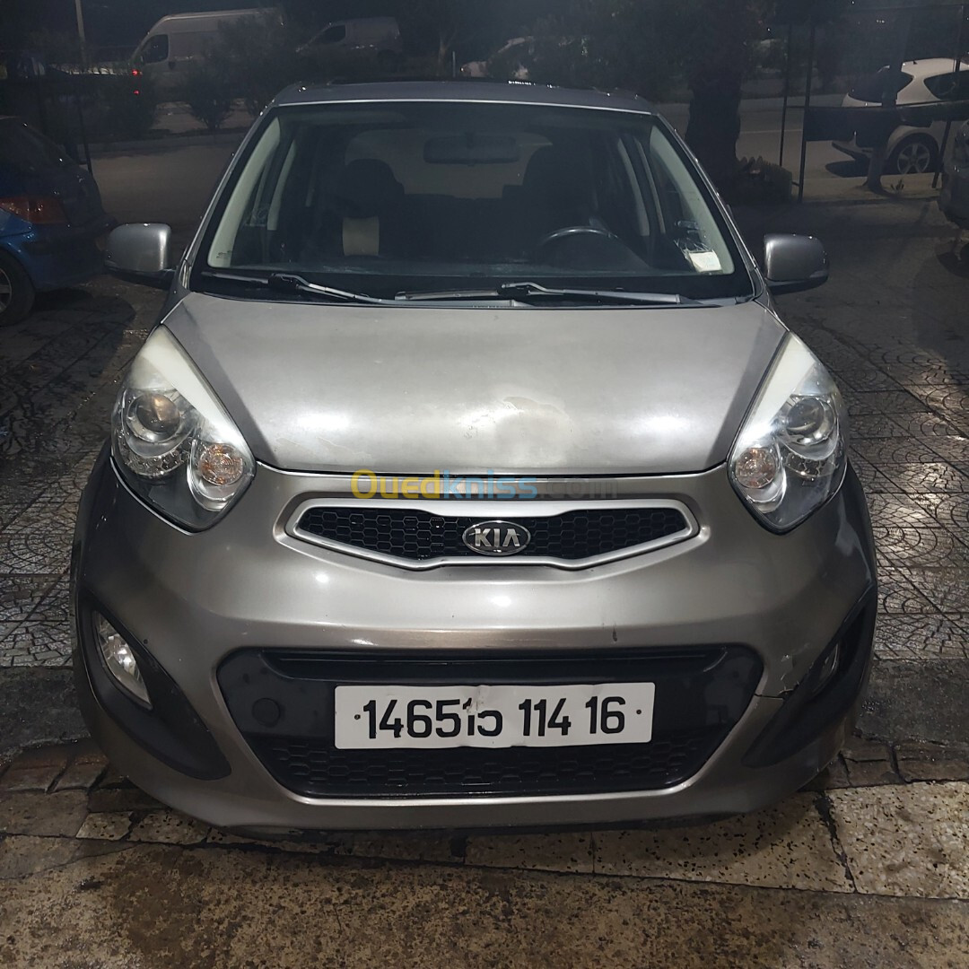 Kia Picanto 2014 Brazilia 1