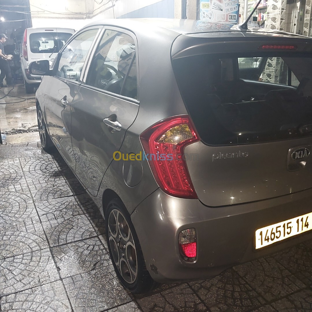 Kia Picanto 2014 Brazilia 1