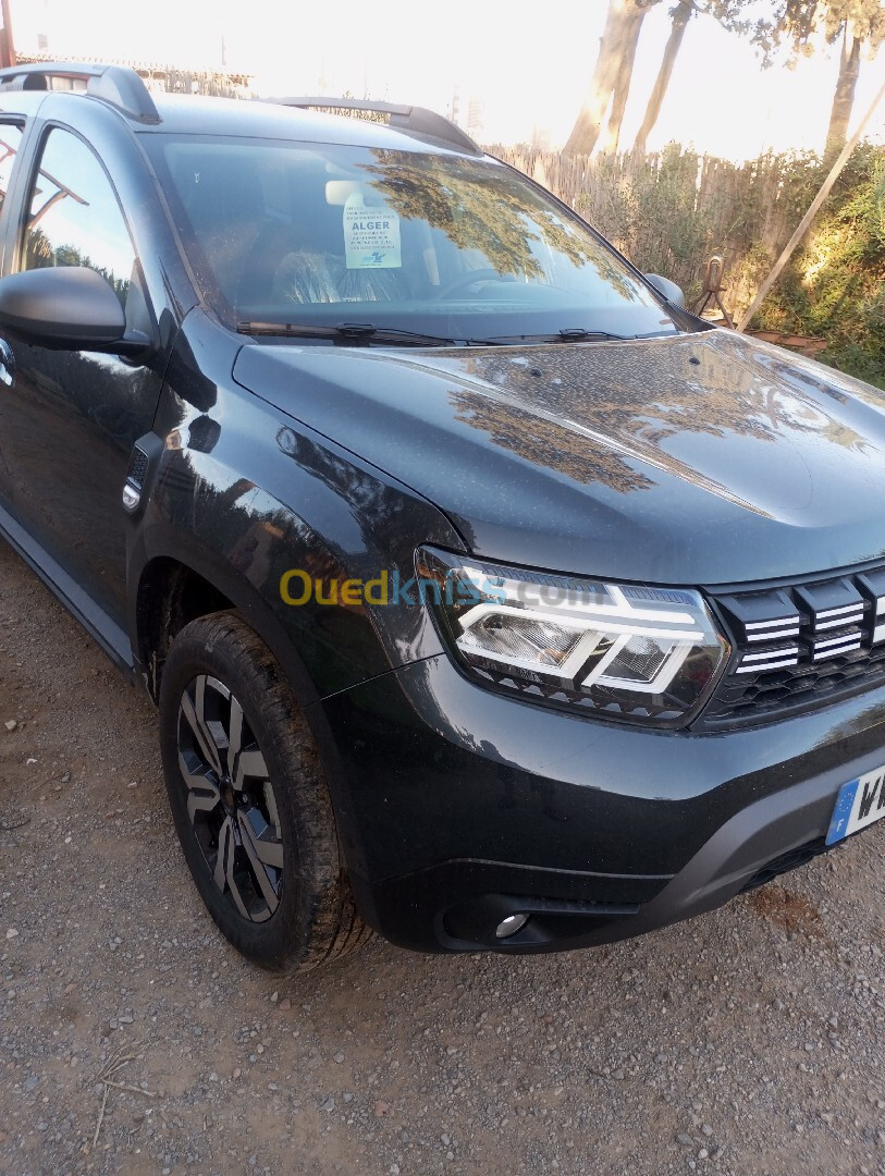 Dacia Duster 2024 Extreme