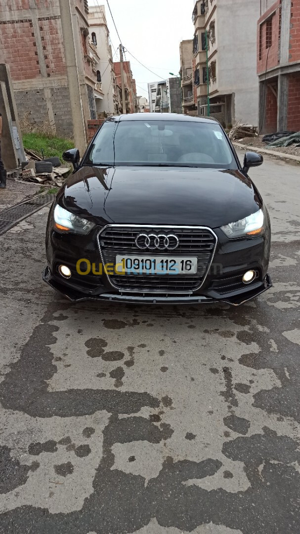 Audi A1 2012 S Line