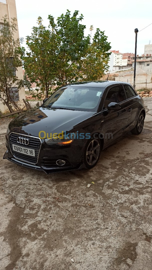 Audi A1 2012 S Line