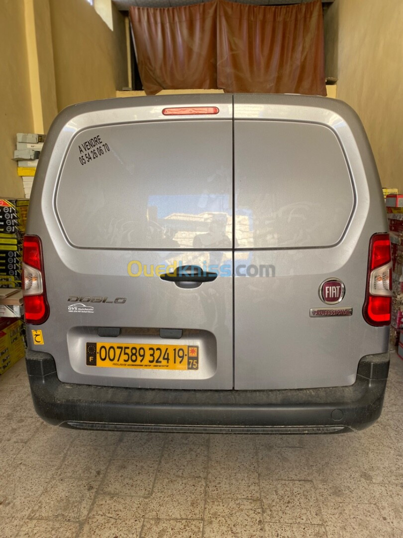 Fiat Professional Doblo 2024 