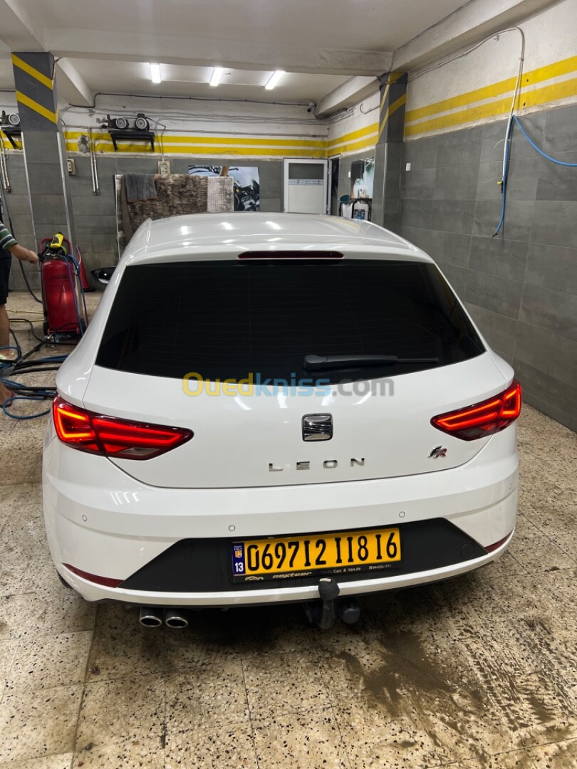 Seat Leon 2018 