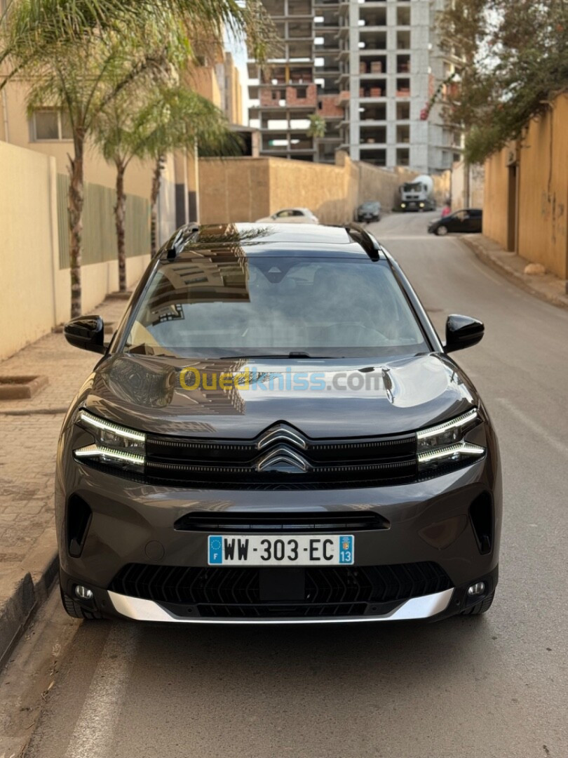 Citroen C5 2024 Aircross