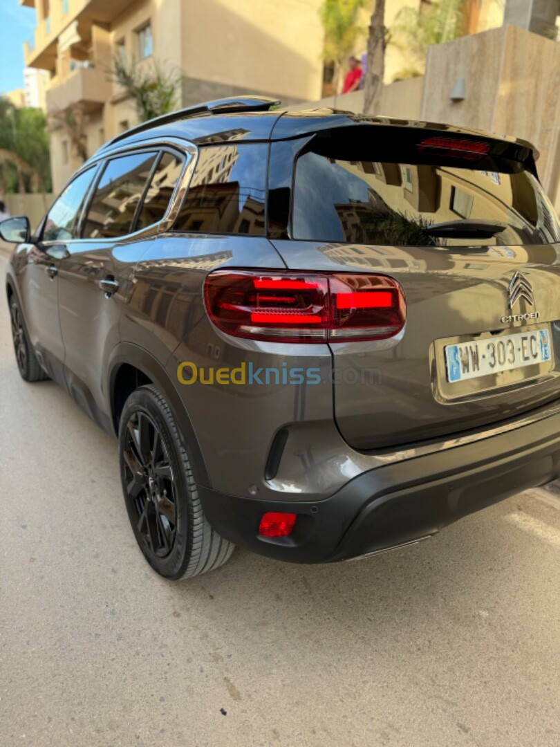 Citroen C5 2024 Aircross